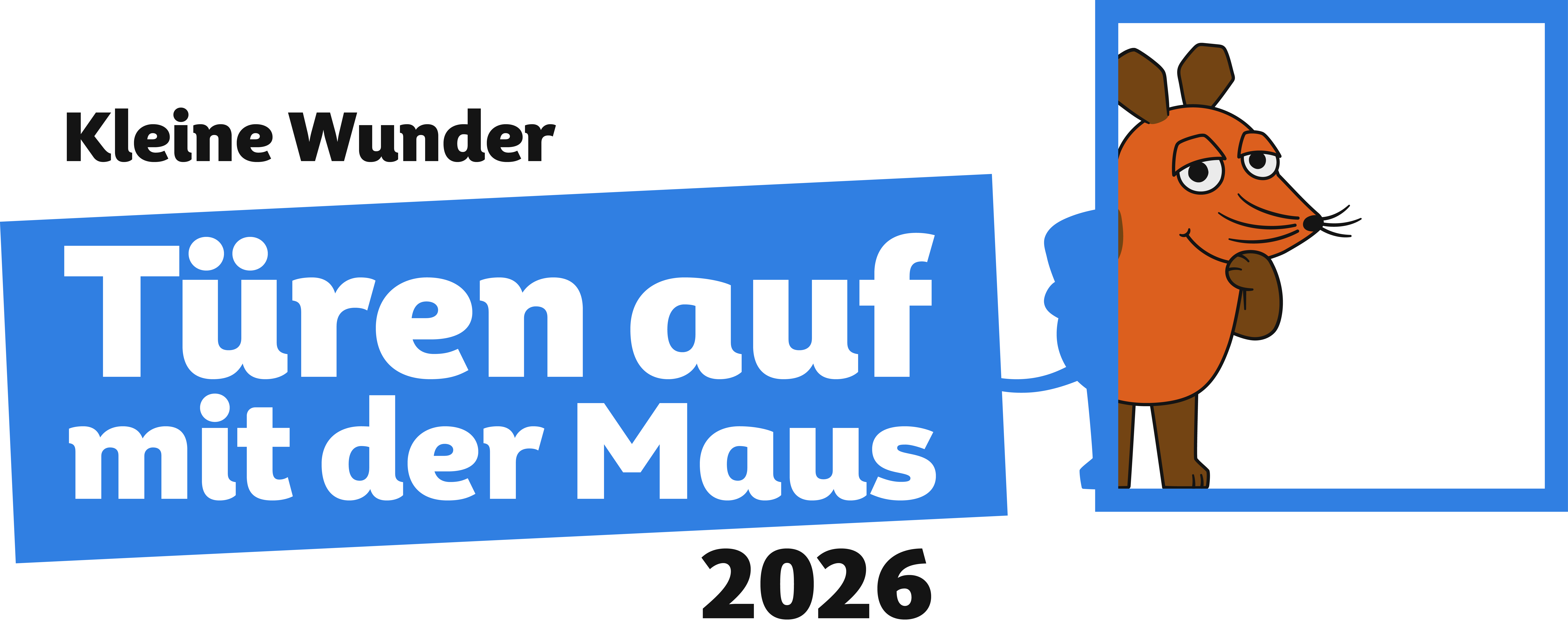 Türen auf mit der Maus